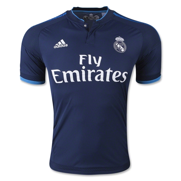 Real Madrid Third 2015-16 RONALDO #7 Soccer Jersey - Click Image to Close